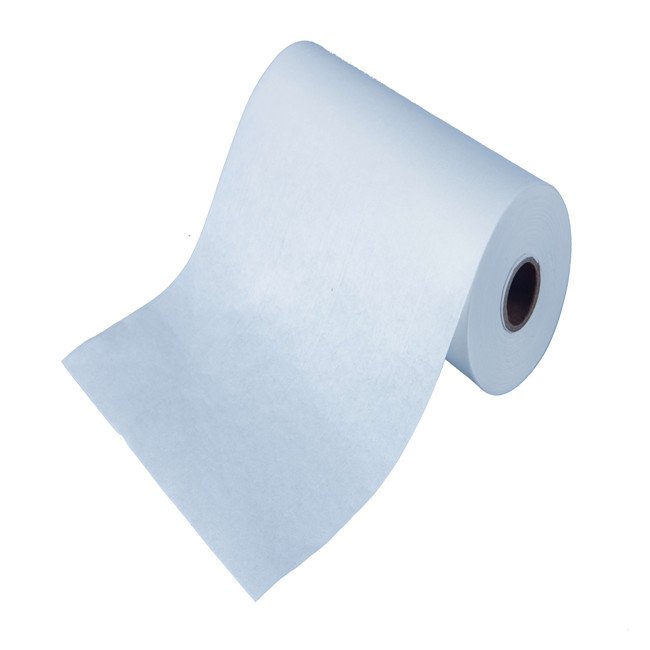 湿巾纸原材料 55%木浆+45%涤纶/pp水刺无纺布卷